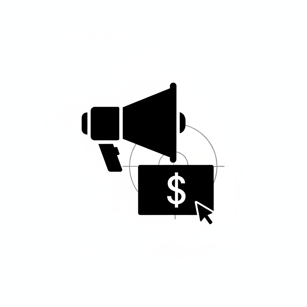 2. Paid Advertising (PPC & Social Ads)